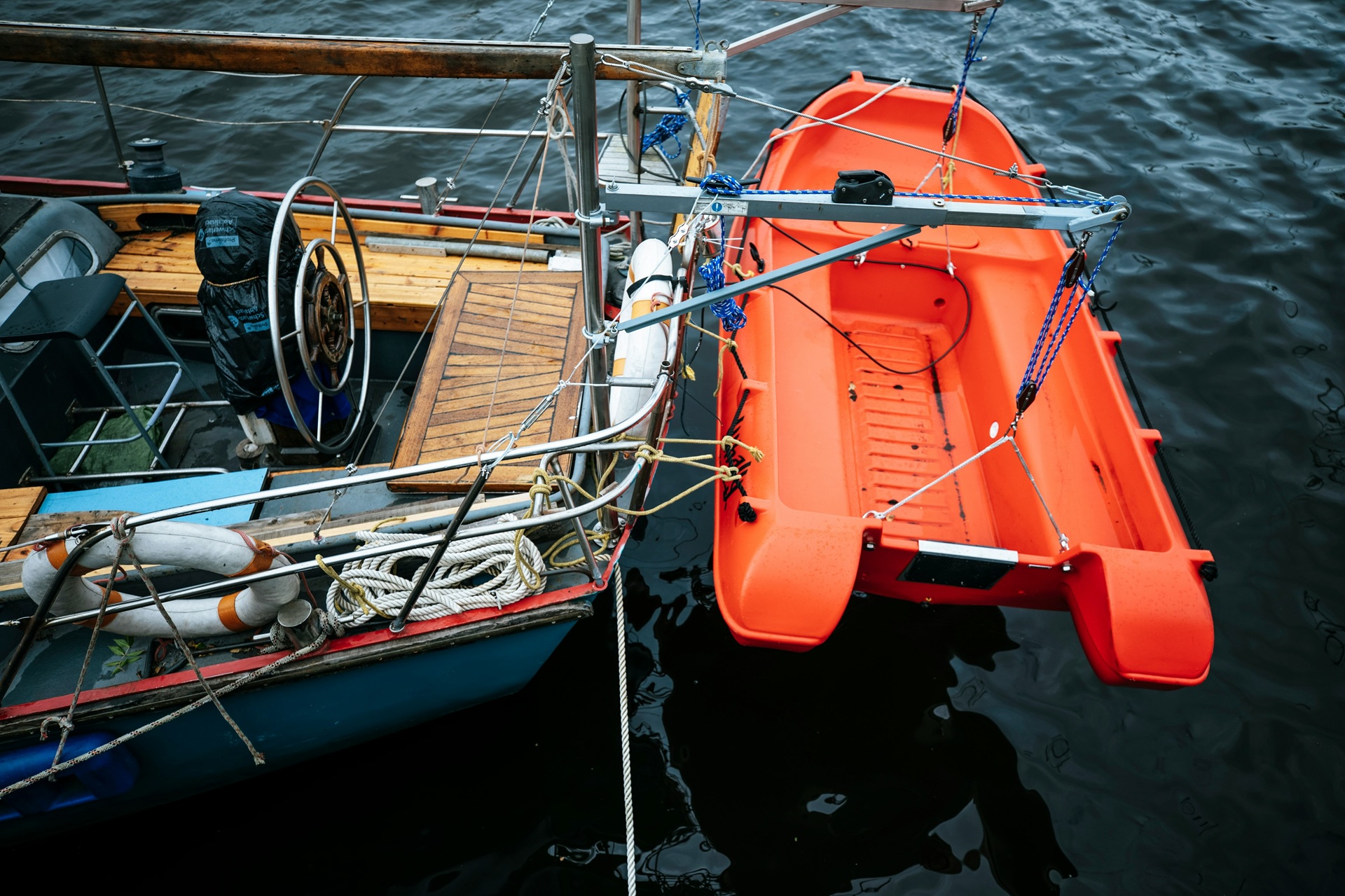 Accastillage-bateau